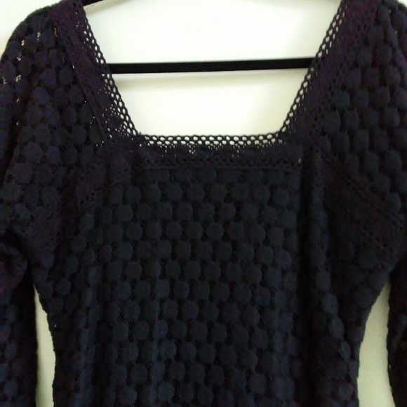 Solitaire Lace Dress Medium - Picture 2 of 6